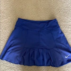 an xsmall Nike tennis skirt!!!